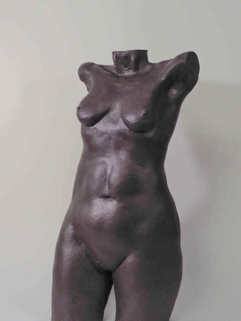 Torso de mujer