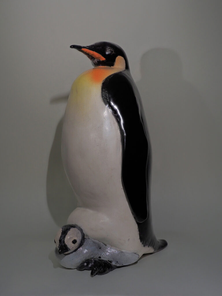 Pingüino Emperador